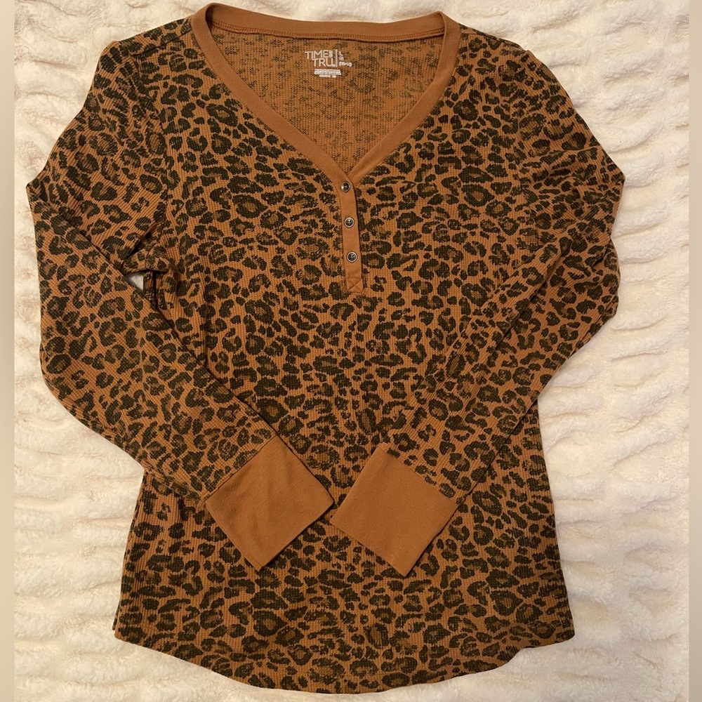 TIME AND TRU Long sleeve